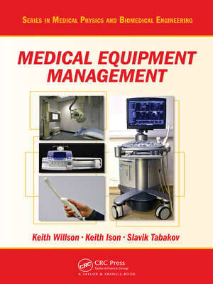 cover image of Medical Equipment Management